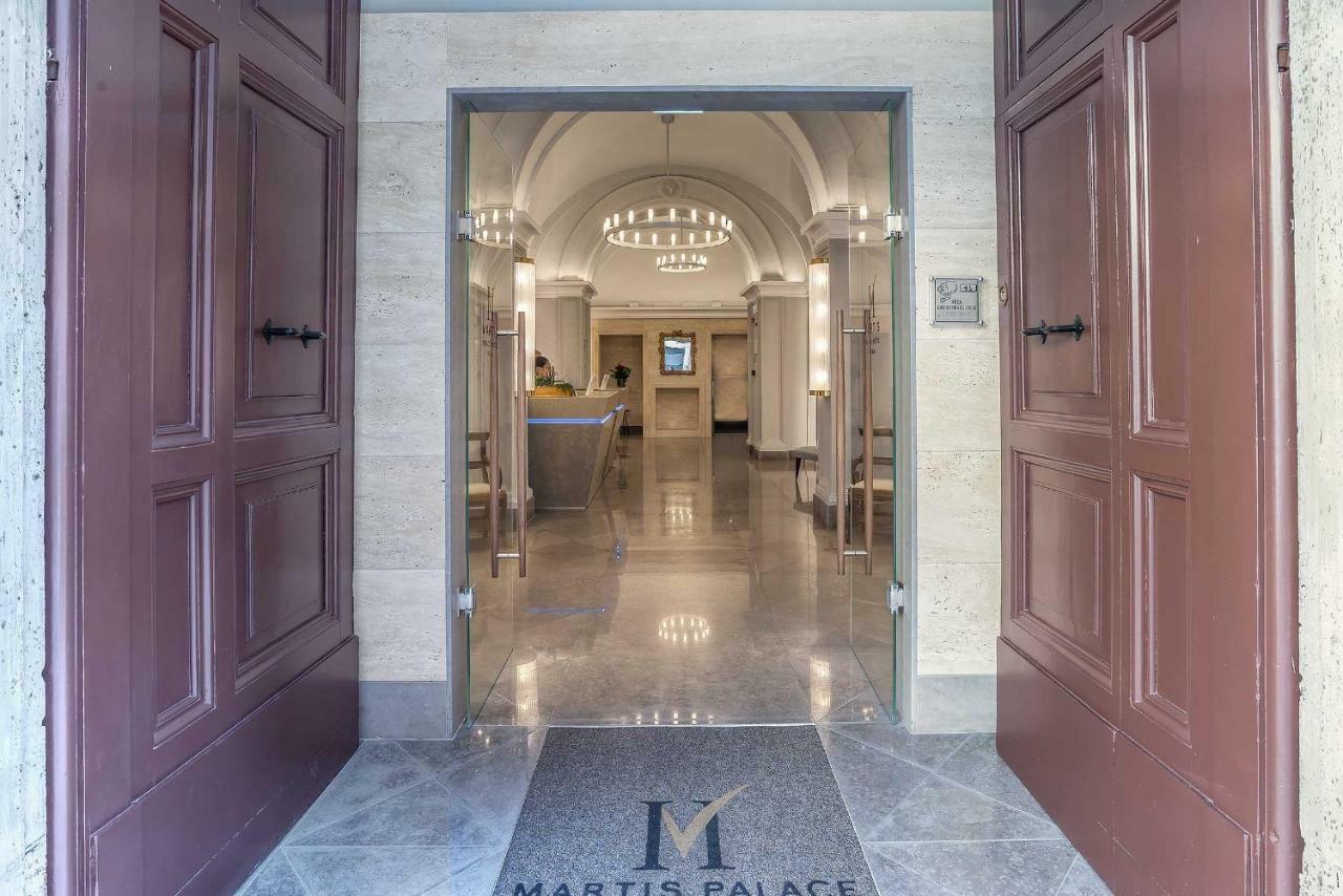 فندق رومافي  فندق مارتيس بالاس المظهر الخارجي الصورة